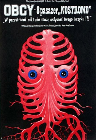 Illustration for article titled Here are some more crazy-ass movie posters from Poland